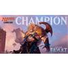 MAGIC MTG ULTRA PRO PLAYMAT Champion Aether Revolt NEW