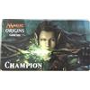 MAGIC MTG ULTRA PRO PLAYMAT Champion Origins NEW
