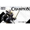 MAGIC MTG ULTRA PRO PLAYMAT Champion 2015 Core Set NEW