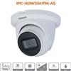 Dahua telecamera IP mini dome 5MP Infrarossi - IPC-HDW3541TM-AS (2.8mm)