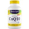 Healthy Origins, CoQ10 naturale con Kaneka QH, 100 mg, dose elevata, 60 capsule molli, Testate in Laboratorio, Senza Glutine, Senza Soia, Non OGM