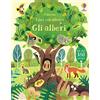 Usborne Gli alberi. Con adesivi. Ediz. illustrata