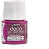 Pebeo Deco Bright Paint, Fucsia, 45 ml