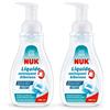 Nuk - Liquido per stoviglie per biberon e accessori, 380 ml (Confezione da 2)