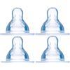 MAM Istruzioni in lingua straniera - MAM 99964100 - Set di 4 tettarelle, misura X