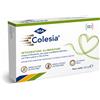 IBSA FARMACEUTICI ITALIA Srl Colesia - Integratore alimentare per il controllo del colesterolo - 30 capsule softgel