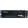 Pny SSD Pny M280CS1030-500-RB 500GB Nero [M280CS1030-500-RB]