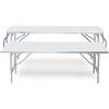 Bertoni Banco 2 per Gazebo