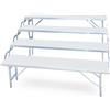 Bertoni Banco 4 per Gazebo