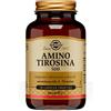 Solgar AMINO TIROSINA 500 50 CAPSULE VEGETALI