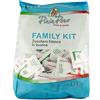 Pinin Pero - Bustine di Zucchero Bianco 1Kg | FAMILY KIT