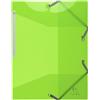 Exacompta 55673E Cartelline, Verde Anice, 1 pezzo