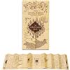 Grupo Erik Mappa del Malandrino Harry Potter Gadget - Riproduzione Fedele della Mappa del Malandrino di Harry Potter a Grandezza Naturale 174,5 x3 9,5cm | Regalo per fan 100% Ufficiale