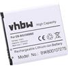 vhbw Batteria per cellulari e Smartphone Samsung SM-G3609, SM-G360, SM-G360D, SM-G360F sostituisce EB-BG358BBC, EB-BG358BBE vhbw Li-Ion 2000mAh (3.7V)