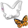 Ann Clark Cookie Cutters Formina per Biscotti Stampo Carino forma di farfalla 7,62 cm, Prodotto negli Stati Uniti da Ann Clark
