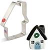 Ann Clark Cookie Cutters Formina per Biscotti Stampo a forma di casa di pan di zenzero, 11,4 cm, prodotto negli Stati Uniti da Ann Clark