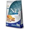 Farmina ND Ocean Mini Adult Merluzzo Farro Avena Arancia 7 Kg Cane