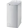 Indesit BTW L50300 IT/N lavatrice Caricamento dall'alto 5 kg 1000 Giri/min D Bianco GARANZIA ITALIA