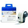 Brother DK11201 Rotolo compatibile per Brother QL 500