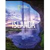 White Star Publishers National Geographic - Islanda: Terra, Acqua, Fuoco | Guida Illustrata dell'Isola di Ghiaccio | Paesi del Mondo Edizione