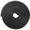 ETOPARS Guarnizione Porta Auto U Forma Gomma Auto Bordo Striscia Guardia | 10M Nero Protezione Paracolpi Strisce Guarnizioni Proteggi Portiera