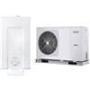 BERETTA CLIMA Sistema Ibrido Beretta 8KW con Pompa di Calore Hydro Unit M 008 e Caldaia Mynute e 25C