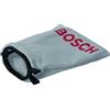 Bosch Professional 1x Sacchetto Raccoglipolvere (Fornito con adattatore, Accessorio Levigatrici Rotoorbitali, Levigatrici Orbitali e Seghe Circolari Portatili)