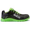 Sparco Practice KEKE S1P SRC - Scarpe Antinfortunistiche 07517NRVF - 40