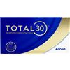 Alcon Total30, 3 lenti a contatto mensili - Alcon