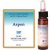 Forza Vitale FIORI MEDITERRANEI ASPEN GOCCE 10 ML