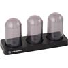 Audio-Technica AT6003R 3 Set Headshell Cartridge UV Protected Capsules Storage Case