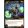 WORLD OF WARCRAFT WOW TCG Archmage Arugal Dungeon Treasure 25/60 - WORLD OF WARCRAFT ENG MINT