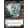 WORLD OF WARCRAFT WOW TCG Smite's Reaver Dungeon Treasure 54/60 - WORLD OF WARCRAFT ENG MINT
