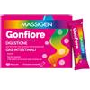 Massigen Gonfiore Integratore Alimentare a base di Enzimi, 20 Stick Pack