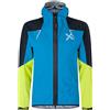 Montura Magic 2.0 Jacket Verde,Blu M Uomo