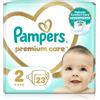 Pampers Premium Care Size 2 23 pz