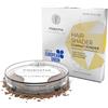 Fidentia Hair Shader Concealer 12g | Ritocco Radici e Capelli Grigi perfetto e instantaneo, Marrone Medio