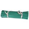 VIRIDEX LACCETTI VERDE MAZZO 1000 PZ 20 CM