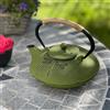 Tea Soul Teiera in ghisa verde 900 ml