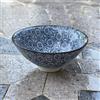 Tea Soul Tazzina in Porcellana Blu Maiolica