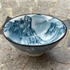 Tea Soul Tazza in Porcellana Blu Muraglia 50 ml