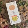 Tea Soul Shortbread Limone e Zenzero 125g
