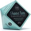 Tea Soul Cioccolato al Tè Verde Morocco, Menta e Limone 60g