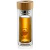 Tea Soul Thermos in vetro doppio strato 350ml