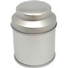 Tea Soul Contenitore Globe argento 20g