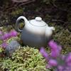 Tea Soul Teiera in ceramica grigia Lin's Ceramic Studio 290 ml