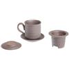 Tea Soul Mug assortite Lin's Ceramic Studio 300 ml - Creta Purion