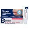 Pasquali Srl Dermovitamina Ragadi labbra balsamo rigenerante 8 ml