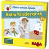 HABA I miei primi giochi - Dal pediatra (Beim Kinderarzt) - HABA