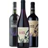 Bodega Manos Negras Degustazione 3 bt rossi - Bodega Manos Negras